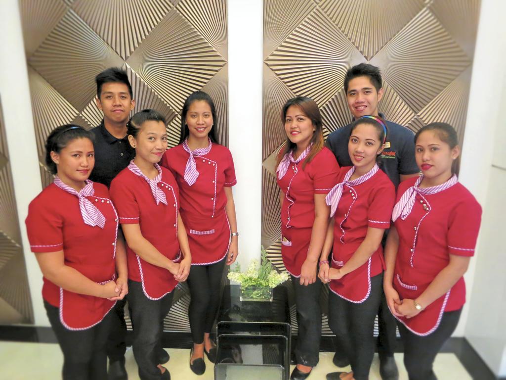 Sun Plaza Subic Hotel Olongapo Dış mekan fotoğraf