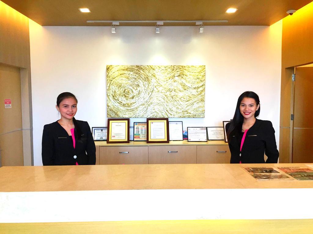 Sun Plaza Subic Hotel Olongapo Dış mekan fotoğraf