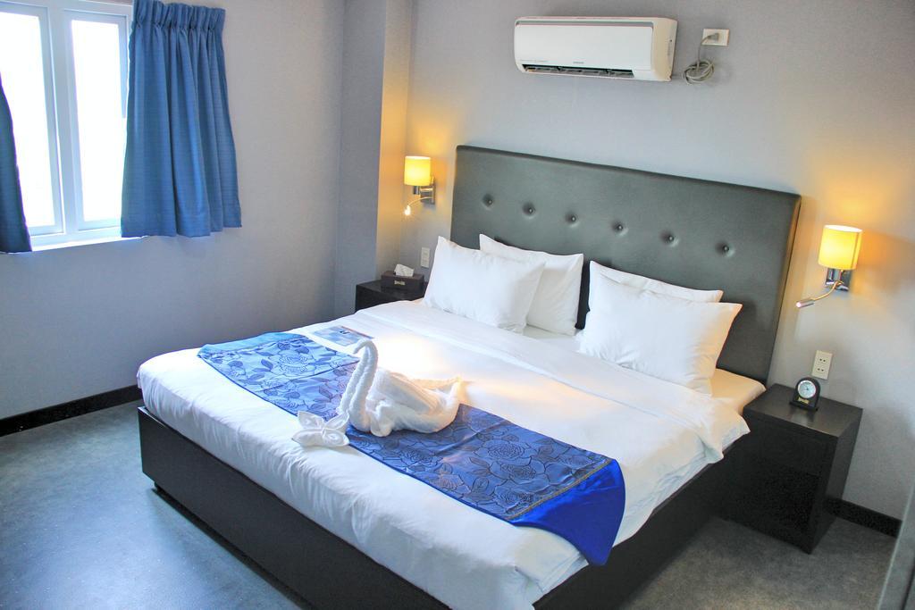 Sun Plaza Subic Hotel Olongapo Oda fotoğraf