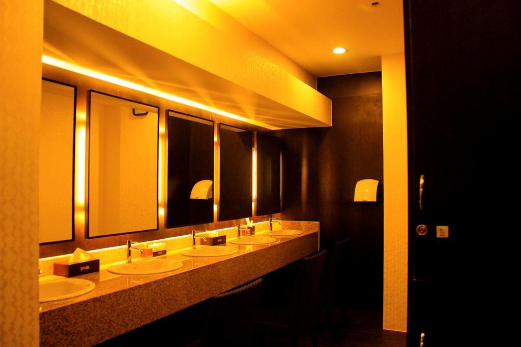 Sun Plaza Subic Hotel Olongapo Dış mekan fotoğraf