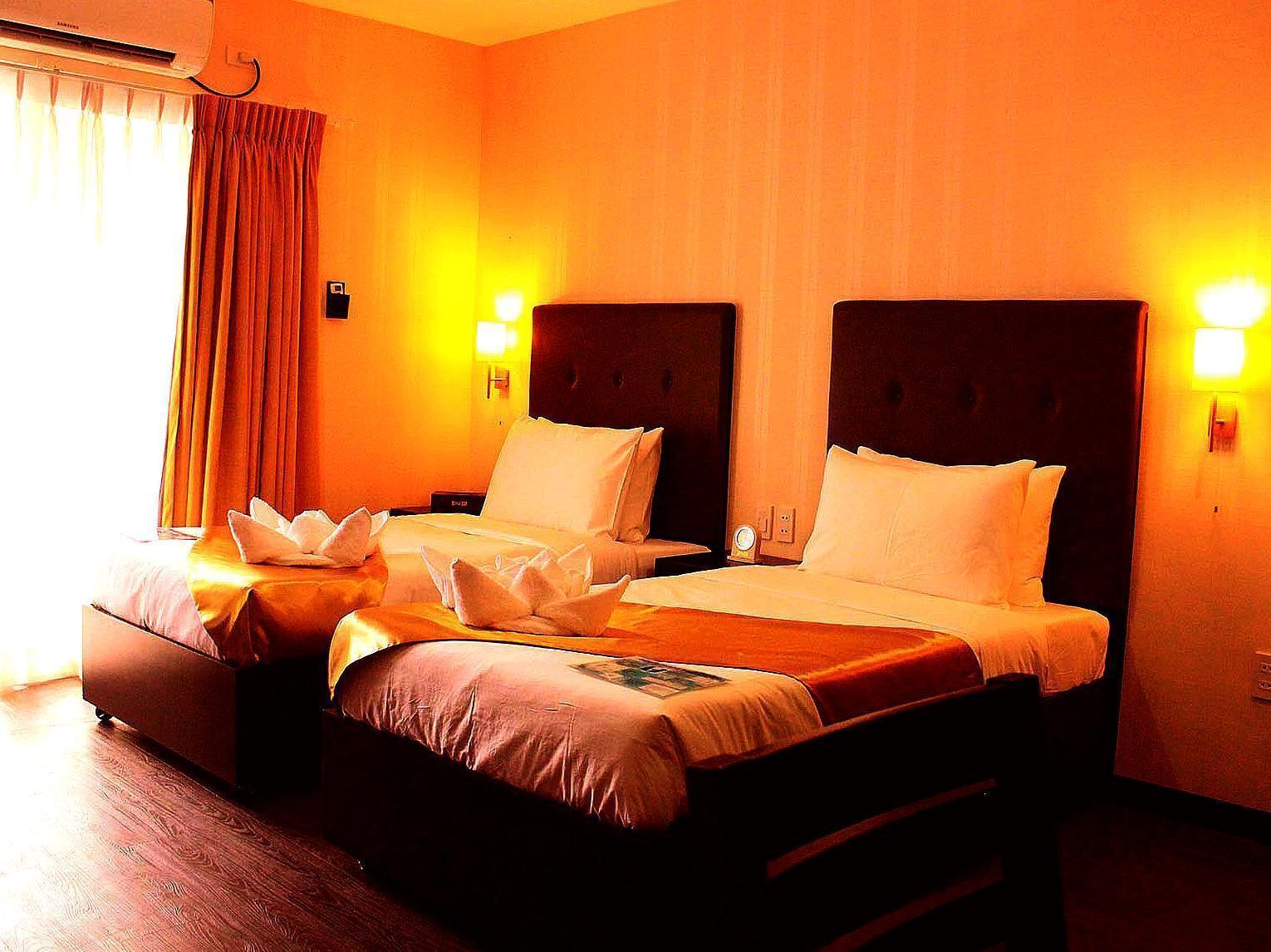 Sun Plaza Subic Hotel Olongapo Dış mekan fotoğraf