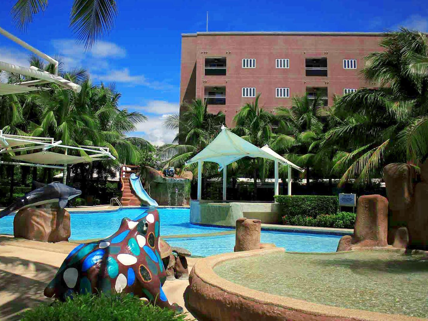 Sun Plaza Subic Hotel Olongapo Dış mekan fotoğraf