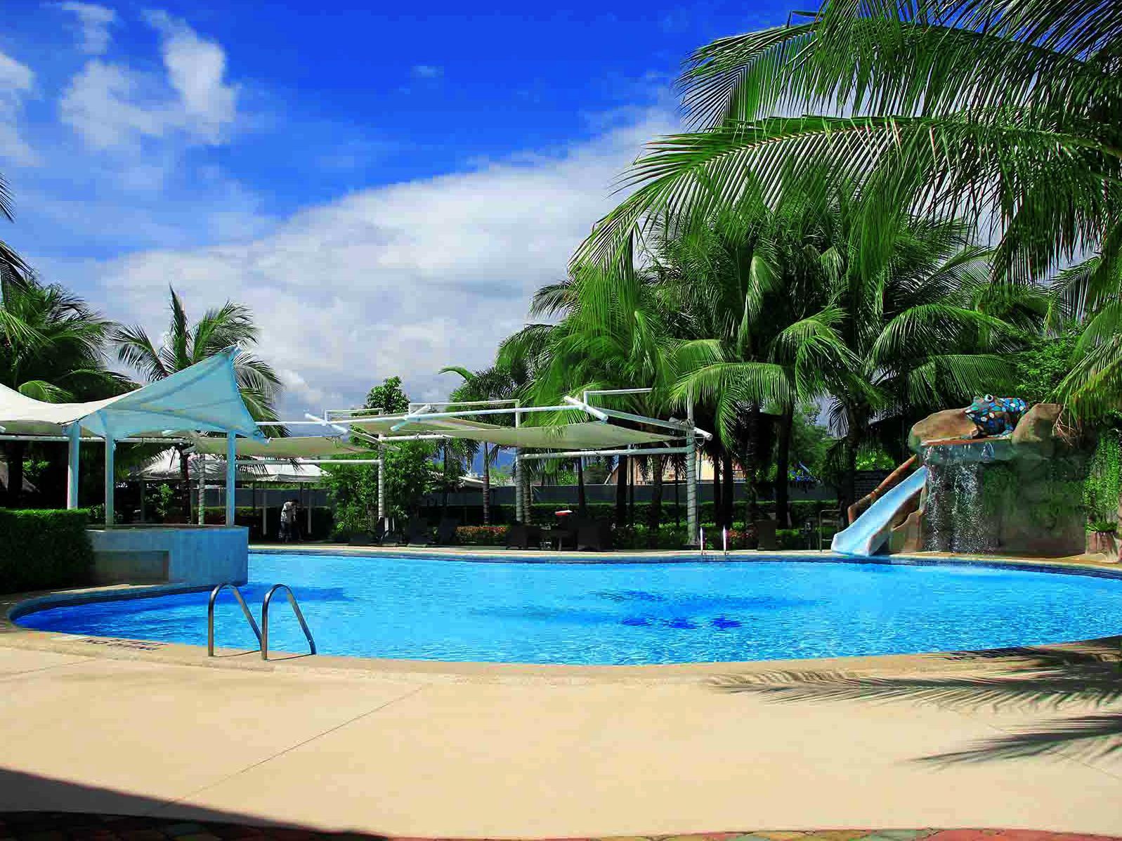 Sun Plaza Subic Hotel Olongapo Dış mekan fotoğraf
