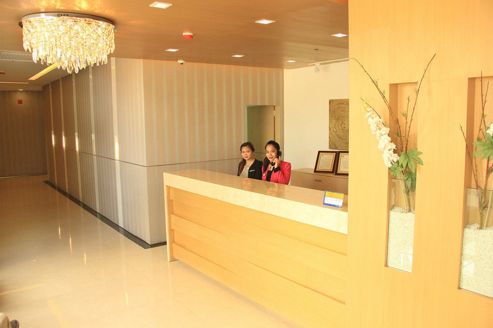 Sun Plaza Subic Hotel Olongapo Dış mekan fotoğraf