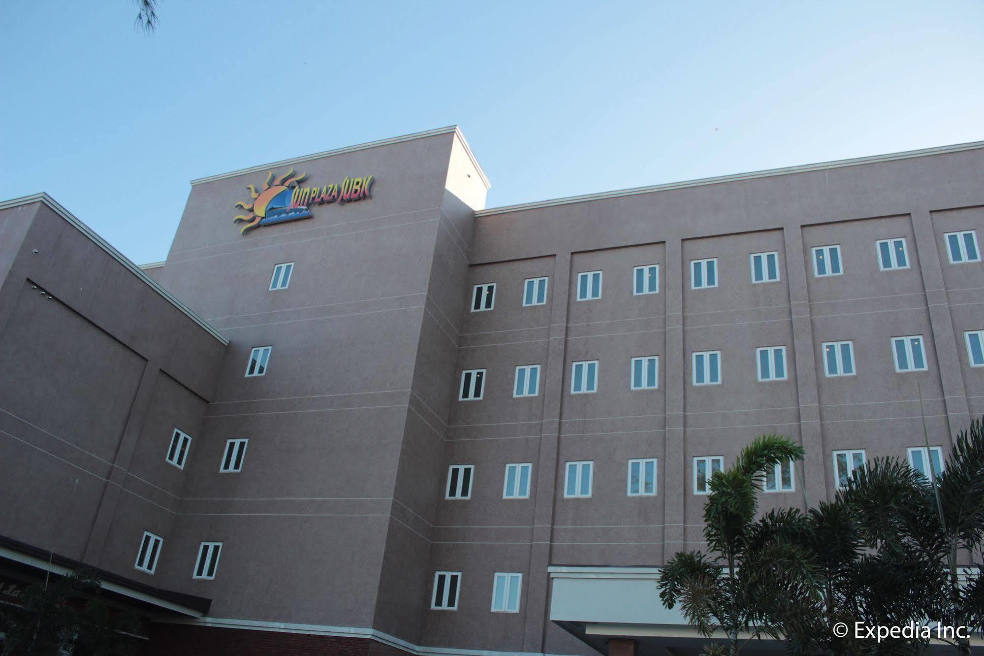 Sun Plaza Subic Hotel Olongapo Dış mekan fotoğraf