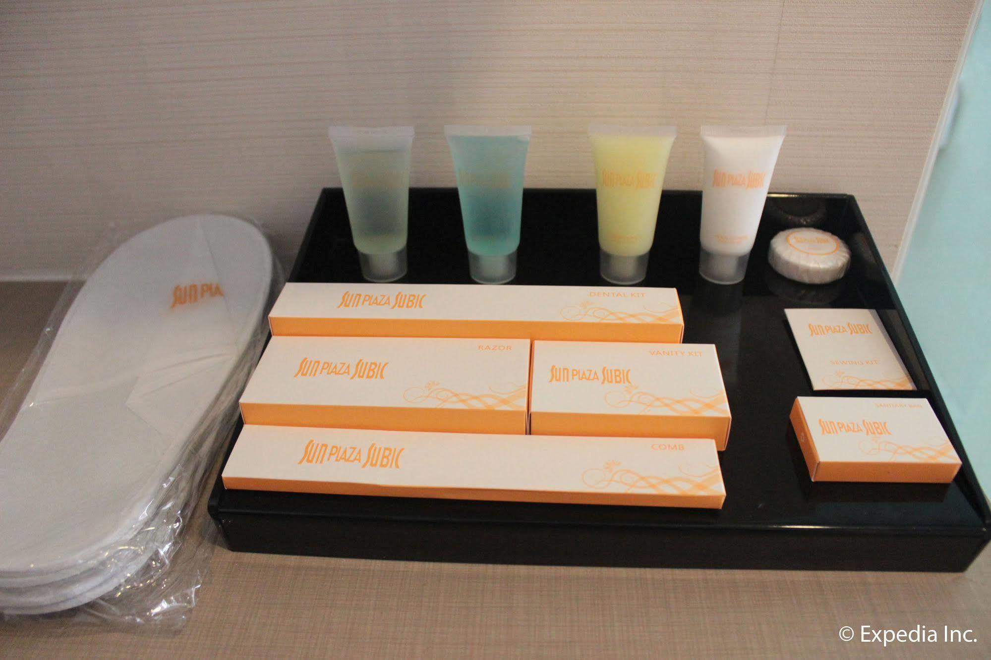 Sun Plaza Subic Hotel Olongapo Dış mekan fotoğraf