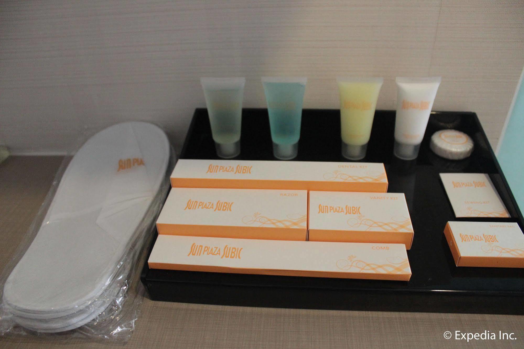 Sun Plaza Subic Hotel Olongapo Dış mekan fotoğraf