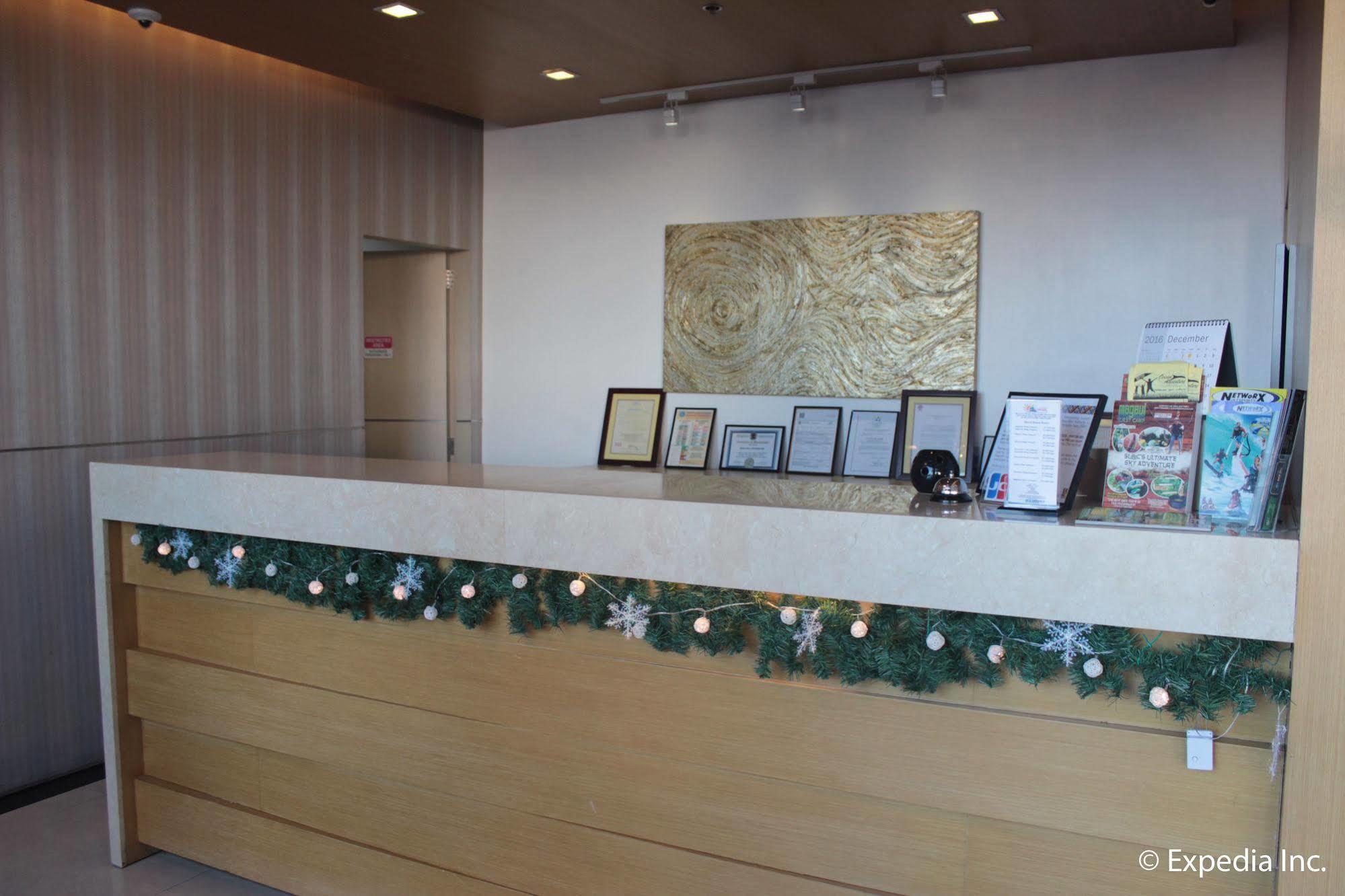 Sun Plaza Subic Hotel Olongapo Dış mekan fotoğraf