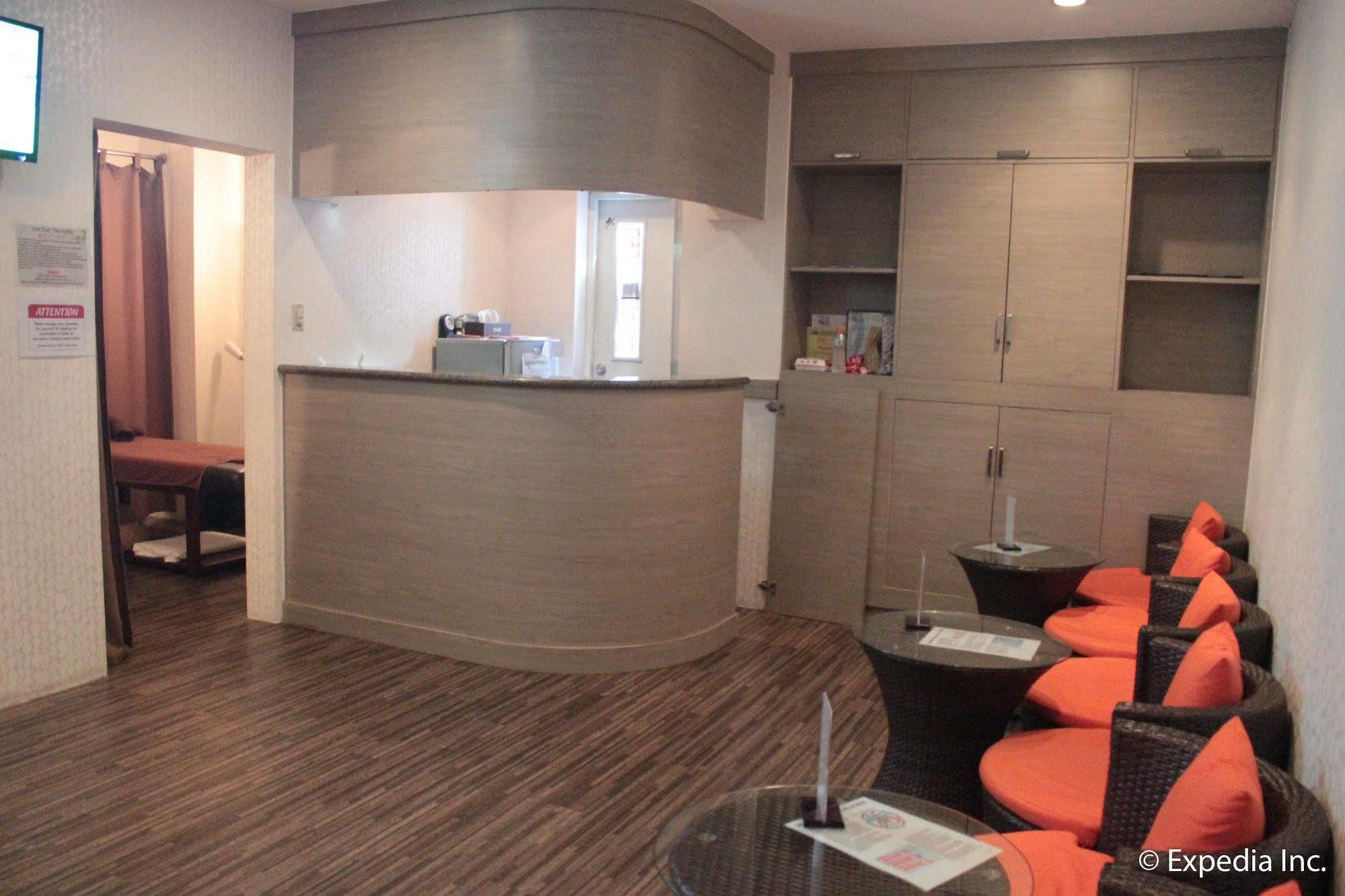 Sun Plaza Subic Hotel Olongapo Dış mekan fotoğraf