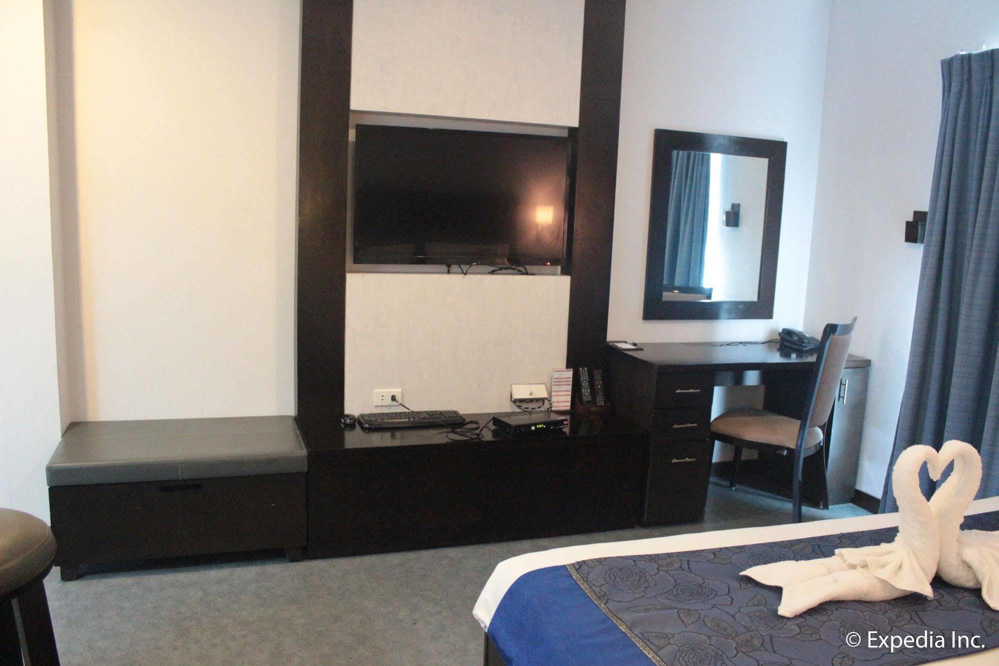 Sun Plaza Subic Hotel Olongapo Dış mekan fotoğraf